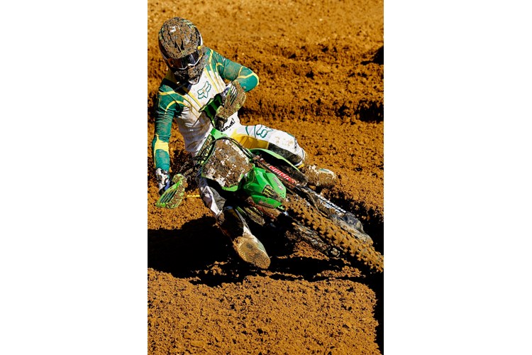 Cianciarulo at Budds Creek